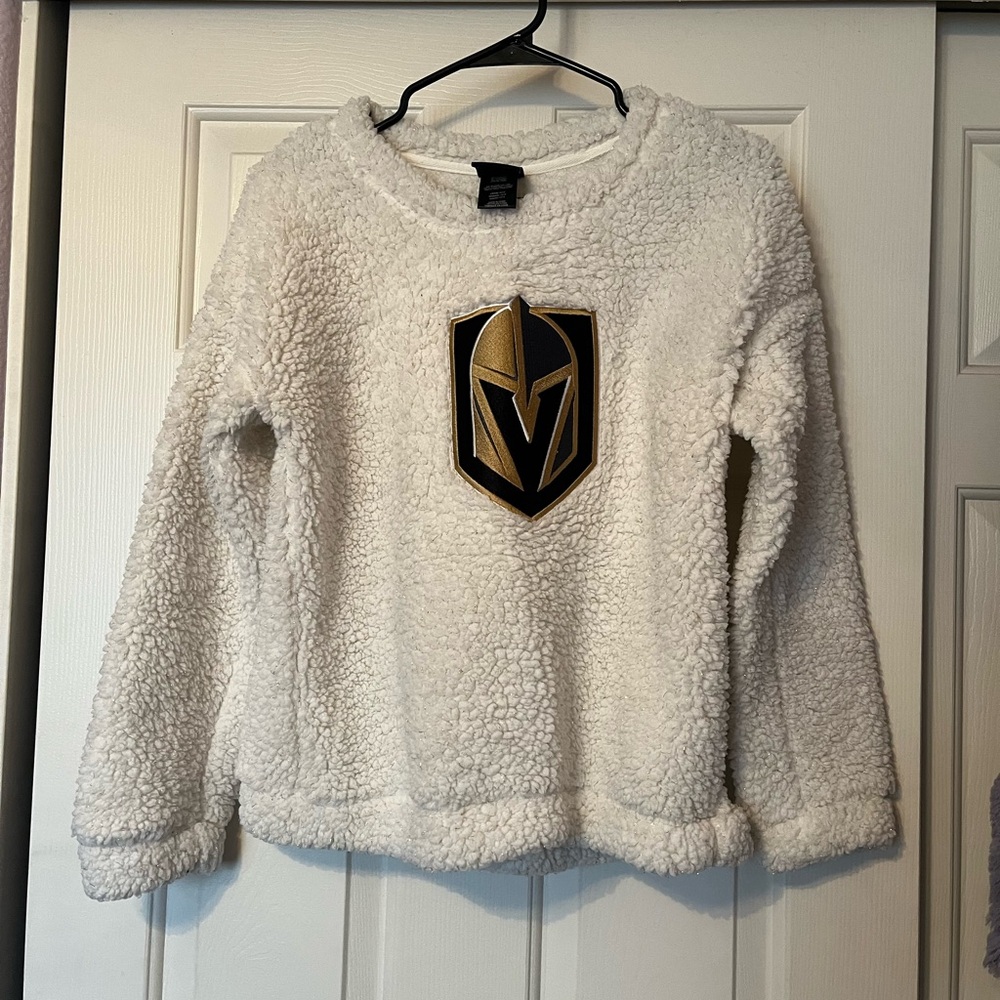 Golden Knights fleece sweatshirt
